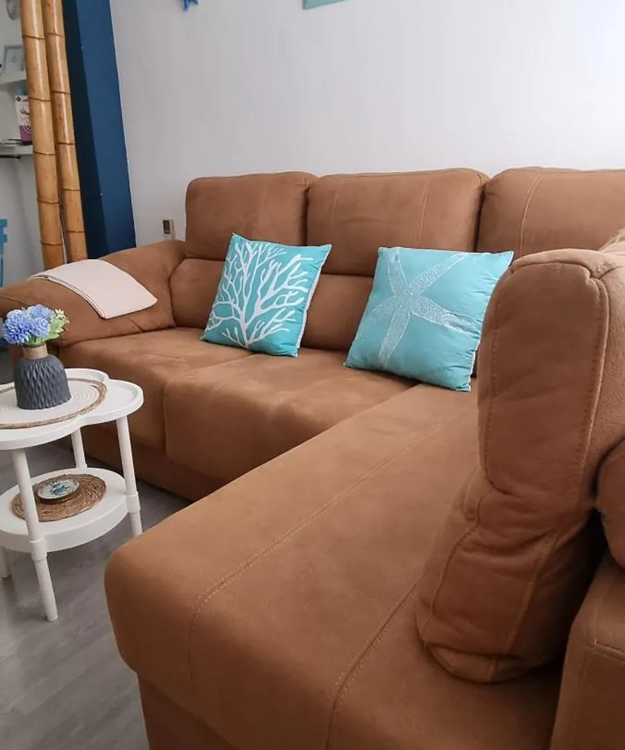 בית נופש אלגסירס La Casita De Hercules ספרד