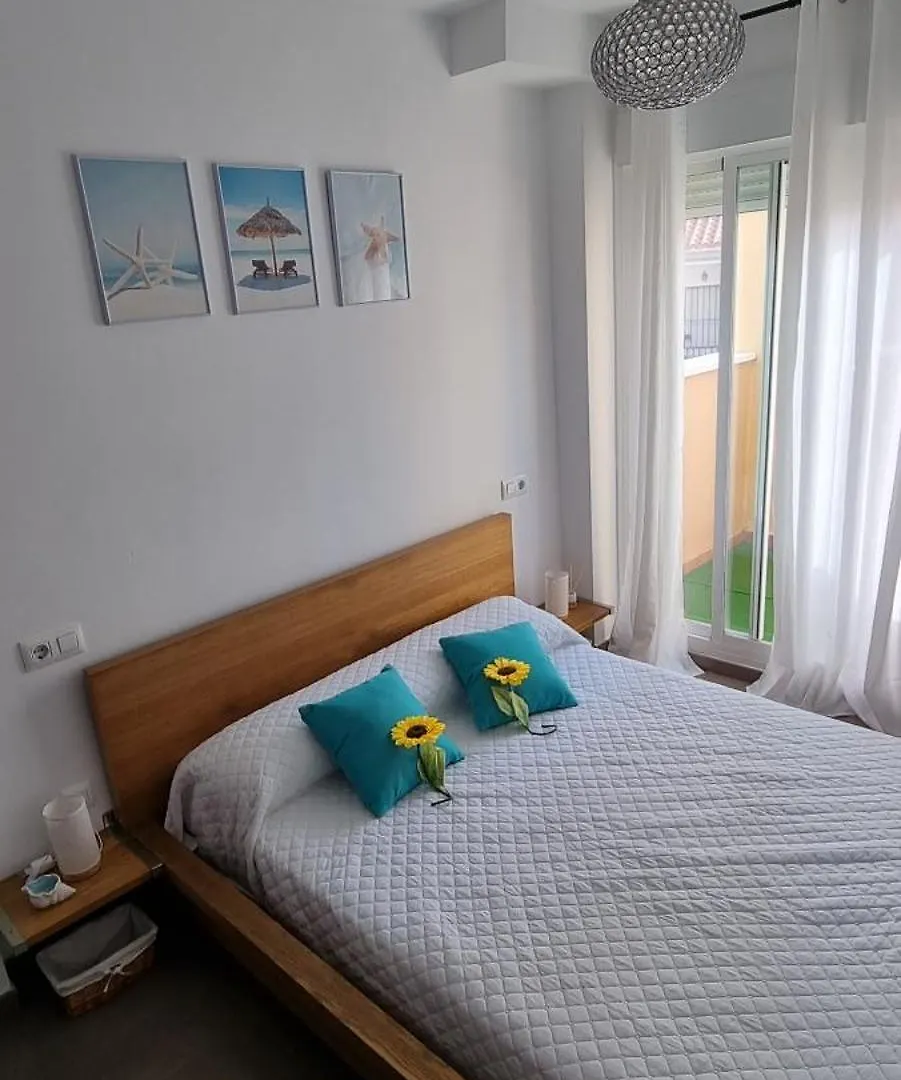 אלגסירס La Casita De Hercules ספרד