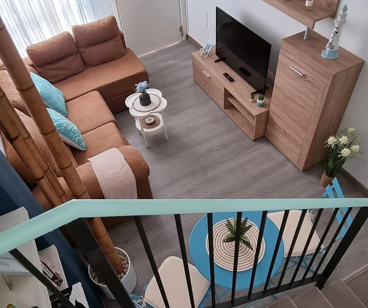בית נופש אלגסירס La Casita De Hercules
