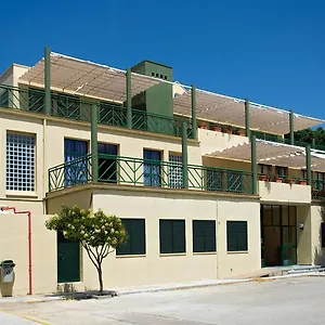 Inturjoven Algeciras-tarifa Albergue